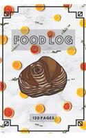 Food Log Notebook