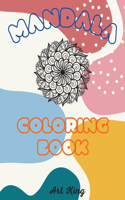 Mandala Coloring Book