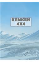 Kenken 4x4