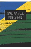 Diario di Viaggio Isole Salomone