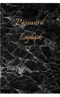 Password Logbook