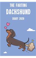 The Farting Dachshund Diary 2020