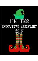 I'm the Executive assistant Elf