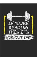Weight Lifting Log Book