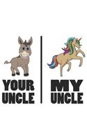 Your Uncle My Uncle