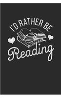 I'd Rather Be Reading