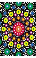 2020 Daily Planner Dot Mandala 388 Pages: 2020 Planners Calendars Organizers Datebooks Appointment Books Agendas