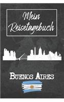 Mein Reisetagebuch Buenos Aires