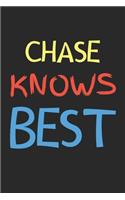 Chase Knows Best