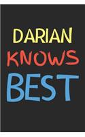 Darian Knows Best