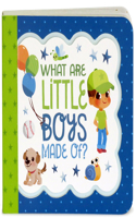 What Are Little Boys Made of
