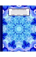 Graph Paper Notebook