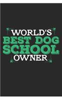 World's Best Dog School Owner