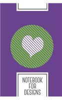 Notebook for Designs