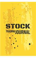 Stock Trading Journal