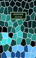 Migraine Journal: Professional Chronic Headache Migraine pain Journal - Tracking headache triggers, symptoms and pain relief options.