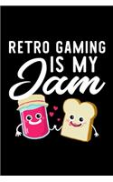 Retro Gaming Is My Jam