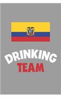 Drinking Team Notebook