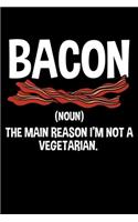 Bacon the Main Reason I'm Not a Vegetarian