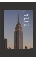 New York New York