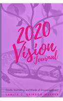 2020 Vision Journal