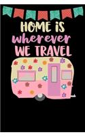 Home Is Wherever We Travel