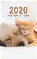 2020 Daily Expense Tracker