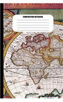 Composition Notebook