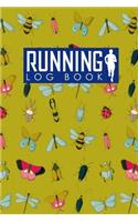Running Log Book: (Running Log Books)