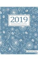 2019 Calendar Planner