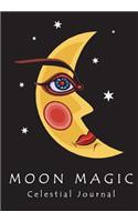 Moon Magic Celestial Journal