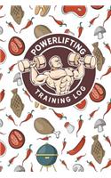 Powerlifting Training Log