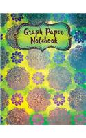 Graph Paper Notebook