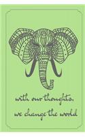 Lucky Elephant Journal