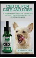 CBD Oil for Cats and Dogs