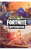 Fortnite Notebook