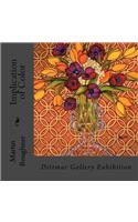 Implication of Color: Dittmar Gallery Exhibition
