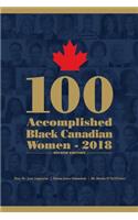 100 Accomplished Black Canadian Women 2018