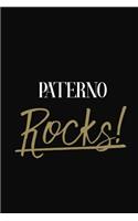 Paterno Rocks!