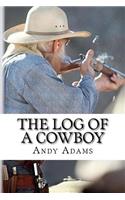 The Log of a Cowboy