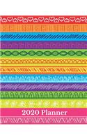 2020 Planner