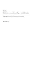 Lighting Constraints on Lunar Surface Operations