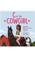 C is for Cowgirl