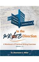 In the Write Direction