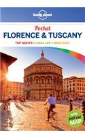 Lonely Planet Pocket Florence & Tuscany