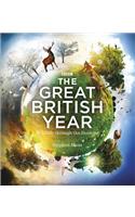 The Great British Year: Wildlife Through the Seasons