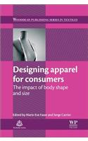 Designing Apparel for Consumers