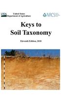 Keys to Soil Taxonomy (Eleventh Edition)