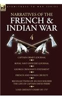 Narratives of the French and Indian War