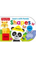 Fisher-Price Learn with Panda Shapes